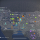 A huge swath of the real DC is explorable in the game.